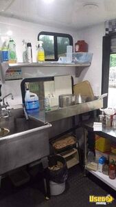 2005 Food Concession Trailer Kitchen Food Trailer Flatgrill Quebec for Sale