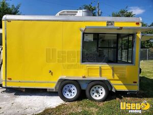 2005 Food Concession Trailer Kitchen Food Trailer Florida for Sale