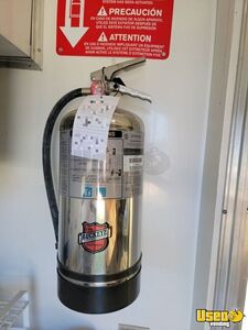 2005 Food Concession Trailer Kitchen Food Trailer Fresh Water Tank Texas for Sale