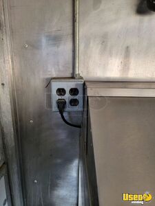 2005 Food Concession Trailer Kitchen Food Trailer Hand-washing Sink Texas for Sale