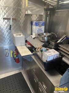 2005 Food Concession Trailer Kitchen Food Trailer Insulated Walls Nevada for Sale