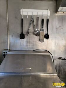 2005 Food Concession Trailer Kitchen Food Trailer Interior Lighting Texas for Sale