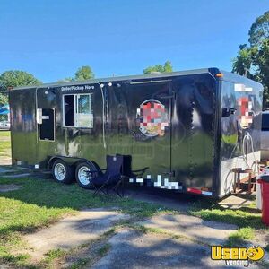 2005 Food Concession Trailer Kitchen Food Trailer Louisiana for Sale