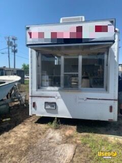 2005 Food Concession Trailer Kitchen Food Trailer Louisiana for Sale