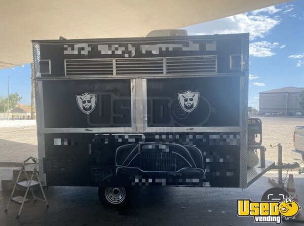 2005 Food Concession Trailer Kitchen Food Trailer Nevada for Sale