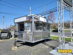2005 Food Concession Trailer Kitchen Food Trailer Refrigerator New Jersey for Sale