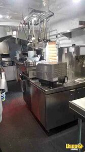2005 Food Concession Trailer Kitchen Food Trailer Refrigerator Quebec for Sale
