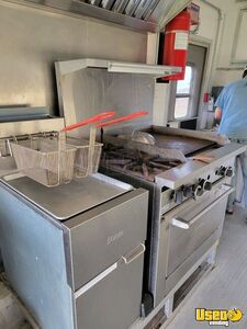 2005 Food Concession Trailer Kitchen Food Trailer Refrigerator Texas for Sale