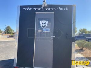 2005 Food Concession Trailer Kitchen Food Trailer Removable Trailer Hitch Nevada for Sale