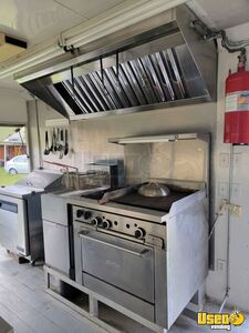 2005 Food Concession Trailer Kitchen Food Trailer Shore Power Cord Texas for Sale