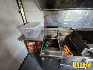 2005 Food Concession Trailer Kitchen Food Trailer Spare Tire Louisiana for Sale