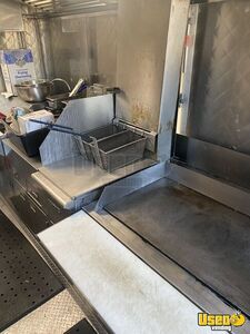 2005 Food Concession Trailer Kitchen Food Trailer Stainless Steel Wall Covers Nevada for Sale