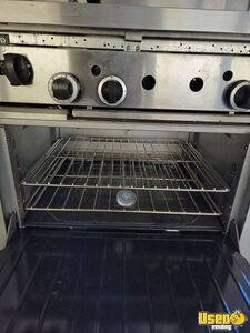 2005 Food Concession Trailer Kitchen Food Trailer Stovetop Texas for Sale