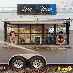 2005 Food Concession Trailer Kitchen Food Trailer Texas for Sale