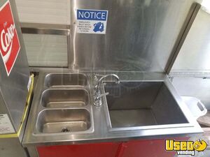 2005 Food Trailer Concession Trailer Breaker Panel Wisconsin for Sale