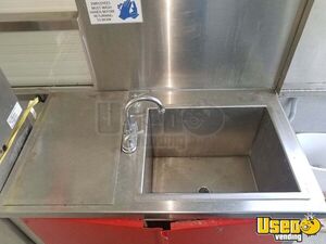 2005 Food Trailer Concession Trailer Electrical Outlets Wisconsin for Sale