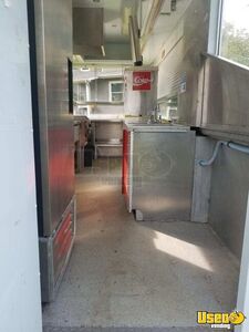 2005 Food Trailer Concession Trailer Stock Pot Burner Wisconsin for Sale