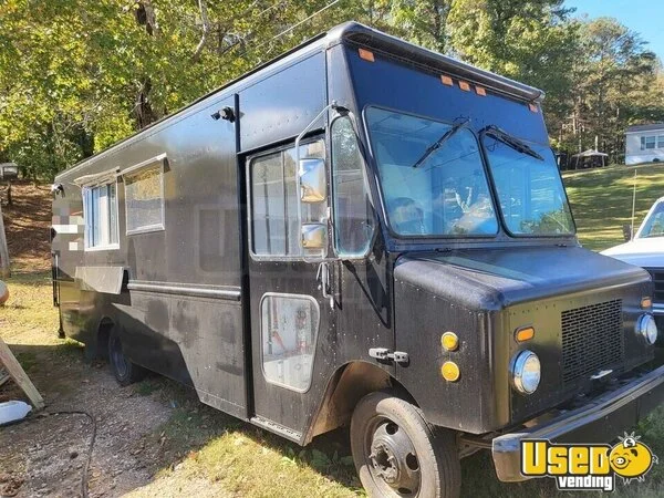 2005 Food Truck All-purpose Food Truck Alabama Gas Engine for Sale