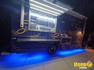2005 Food Truck All-purpose Food Truck Awning California Gas Engine for Sale