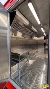 2005 Food Truck All-purpose Food Truck Breaker Panel Oregon Gas Engine for Sale