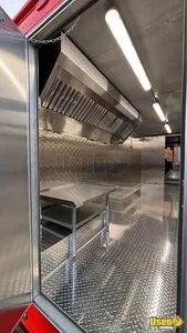 2005 Food Truck All-purpose Food Truck Breaker Panel Oregon Gas Engine for Sale