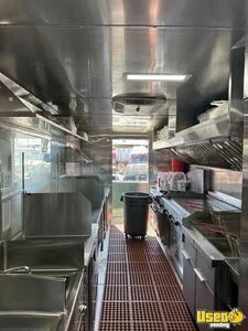 2005 Food Truck All-purpose Food Truck Cabinets California Gas Engine for Sale