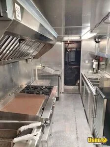 2005 Food Truck All-purpose Food Truck Cabinets Florida Gas Engine for Sale