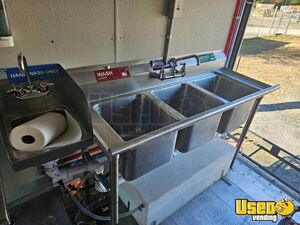 2005 Food Truck All-purpose Food Truck Chargrill Maryland for Sale