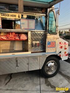 2005 Food Truck All-purpose Food Truck Concession Window California Gas Engine for Sale