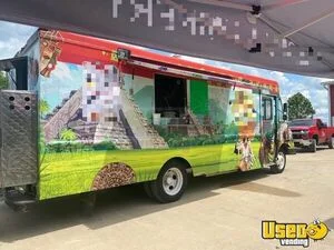 2005 Food Truck All-purpose Food Truck Concession Window Iowa for Sale