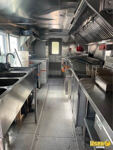 2005 Food Truck All-purpose Food Truck Concession Window New Hampshire for Sale