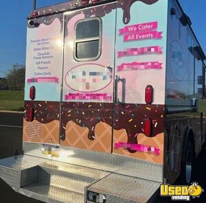 2005 Food Truck All-purpose Food Truck Concession Window Pennsylvania Gas Engine for Sale