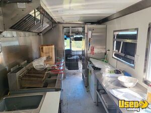 2005 Food Truck All-purpose Food Truck Deep Freezer Alabama Gas Engine for Sale