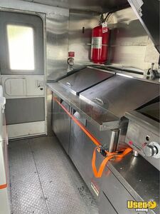 2005 Food Truck All-purpose Food Truck Deep Freezer New Hampshire for Sale