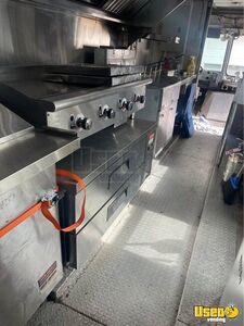 2005 Food Truck All-purpose Food Truck Diamond Plated Aluminum Flooring New Hampshire for Sale