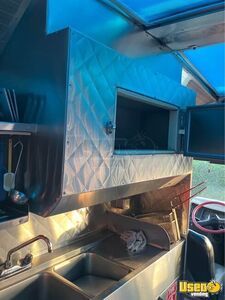 2005 Food Truck All-purpose Food Truck Exhaust Hood California Gas Engine for Sale