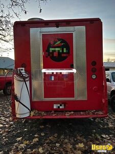 2005 Food Truck All-purpose Food Truck Exterior Customer Counter Oregon Diesel Engine for Sale