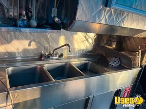 2005 Food Truck All-purpose Food Truck Fire Extinguisher California Gas Engine for Sale