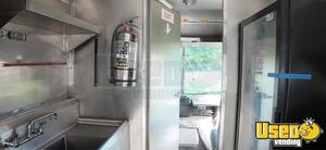 2005 Food Truck All-purpose Food Truck Flatgrill California Gas Engine for Sale