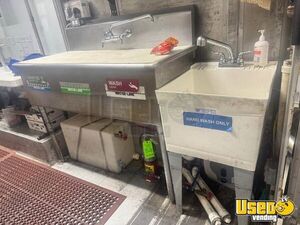 2005 Food Truck All-purpose Food Truck Flatgrill South Dakota Diesel Engine for Sale