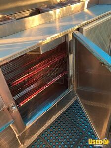 2005 Food Truck All-purpose Food Truck Fryer California Gas Engine for Sale