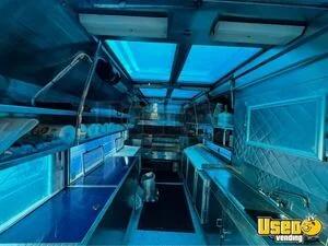 2005 Food Truck All-purpose Food Truck Generator New Jersey Diesel Engine for Sale