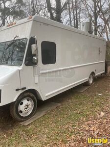 2005 Food Truck All-purpose Food Truck Georgia Gas Engine for Sale
