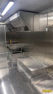 2005 Food Truck All-purpose Food Truck Hot Water Heater Oregon Gas Engine for Sale