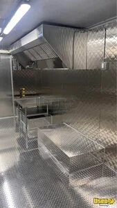 2005 Food Truck All-purpose Food Truck Hot Water Heater Oregon Gas Engine for Sale