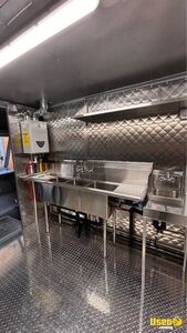 2005 Food Truck All-purpose Food Truck Interior Lighting Oregon Gas Engine for Sale