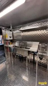2005 Food Truck All-purpose Food Truck Interior Lighting Oregon Gas Engine for Sale