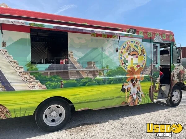 2005 Food Truck All-purpose Food Truck Iowa for Sale
