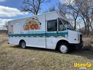 2005 Food Truck All-purpose Food Truck Minnesota Diesel Engine for Sale