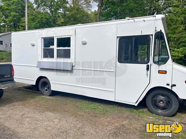 2005 Food Truck All-purpose Food Truck New Hampshire for Sale